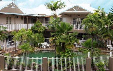 Cairns QLD Schoolies Week Accommodation
