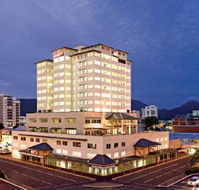 BEST WESTERN PLUS  Cairns Central Apartments - Schoolies Week Accommodation