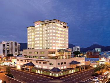 BEST WESTERN PLUS  Cairns Central Apartments - Schoolies Week Accommodation 0