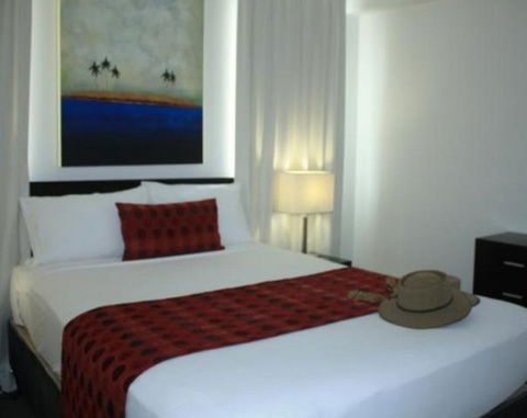 BEST WESTERN PLUS  Cairns Central Apartments - Schoolies Week Accommodation 2