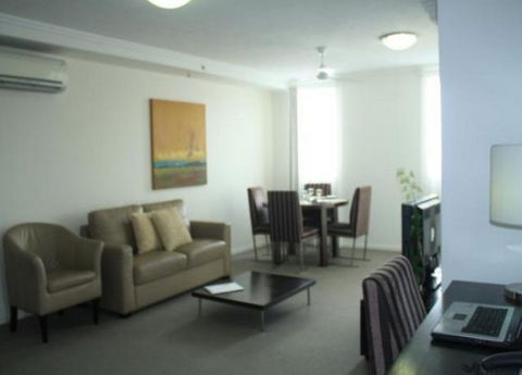 BEST WESTERN PLUS  Cairns Central Apartments - Schoolies Week Accommodation 5