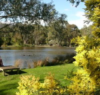 The Burrow at Wombat Bend Bed and Breakfast - Schoolies Week Accommodation