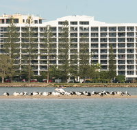 Ramada Resort Golden Beach - Schoolies Week Accommodation