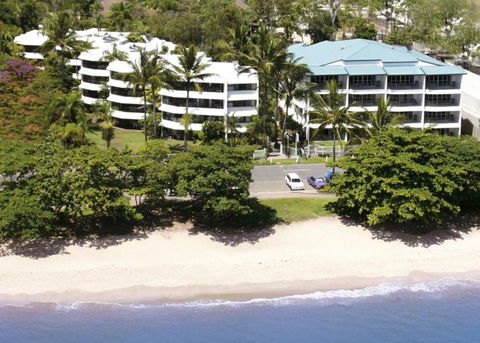 Roydon Beachfront Holiday Apartments - Schoolies Week Accommodation 2