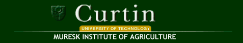 Muresk Institue of Agriculture Curtin University of Technology - Schoolies Week Accommodation