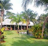 Malanda Lodge Motel - Schoolies Week Accommodation