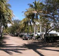 Alva Beach Tourist Park - Schoolies Week Accommodation