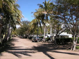 Alva Beach Tourist Park - Schoolies Week Accommodation 0