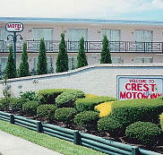 Crest Motor Inn - Schoolies Week Accommodation
