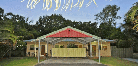 Agnes Palms Beachside Apartments - Schoolies Week Accommodation