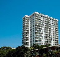 Burleigh Beach Tower - Schoolies Week Accommodation