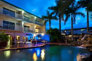 City Sheridan Inn - Schoolies Week Accommodation 1