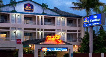 City Sheridan Inn - Schoolies Week Accommodation 2