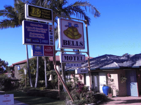 Bells Motel - Schoolies Week Accommodation