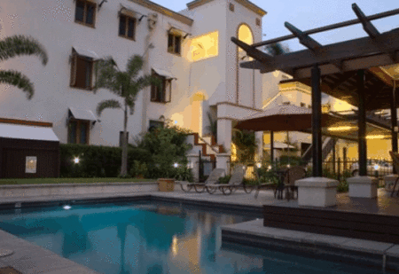 The Mediterranean Port Douglas - Schoolies Week Accommodation