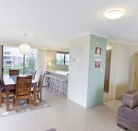 Capricornia Apartments - Schoolies Week Accommodation