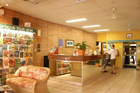 Hides Hotel Cairns - Schoolies Week Accommodation 1