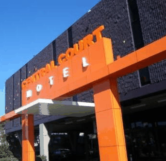 All Seasons Central Court Motel - Schoolies Week Accommodation