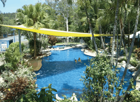 Airlie Cove Resort and Van Park - Schoolies Week Accommodation