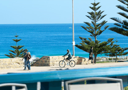 Seashells Serviced Apartments Scarborough - Schoolies Week Accommodation