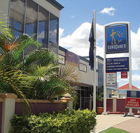 Sundowner Chain Motor Inn Rockhampton - Schoolies Week Accommodation
