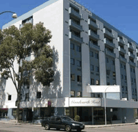Goodearth Hotel Perth - Schoolies Week Accommodation