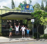 Cairns Central YHA - Schoolies Week Accommodation