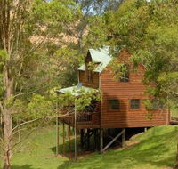 Hookes Creek Forest Retreat - Schoolies Week Accommodation