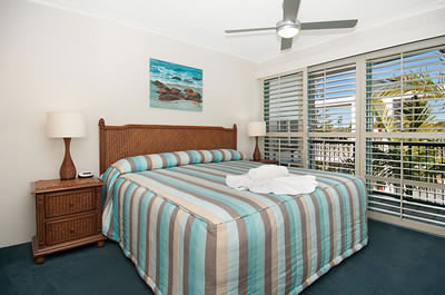 Norfolks On Moffat Beach - Schoolies Week Accommodation 2