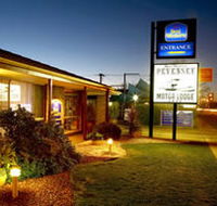 Best Western Pevensey Motor Lodge - Schoolies Week Accommodation