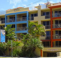 Paradis Pacifique - Schoolies Week Accommodation