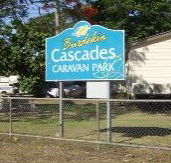 Burdekin Cascades Caravan Park - Schoolies Week Accommodation