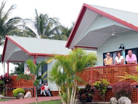 Cairns Coconut Holiday Resort - Schoolies Week Accommodation 4