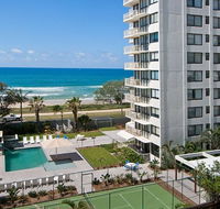 Boulevard Towers - Schoolies Week Accommodation