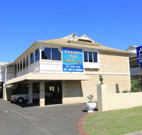 Alexandra Park Motor Inn - Schoolies Week Accommodation
