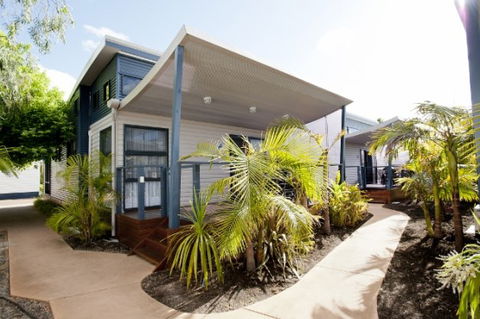 BIG4 Beachlands Holiday Park - Schoolies Week Accommodation 2