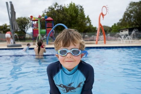 BIG4 Beachlands Holiday Park - Schoolies Week Accommodation 3