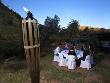 Heaviytrr Gap Outback Lodge - Schoolies Week Accommodation 0