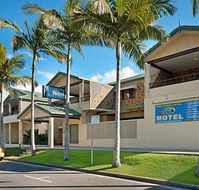 Byron Bay Side Central Motel - Schoolies Week Accommodation