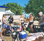Shark Bay Cottages - Schoolies Week Accommodation