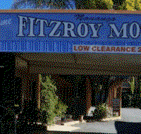 Nanango Fitzroy Motel - Schoolies Week Accommodation