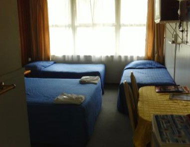 Nationwide Motel - Schoolies Week Accommodation 1