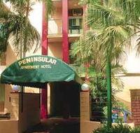 Peninsular Apartment Hotel - Schoolies Week Accommodation