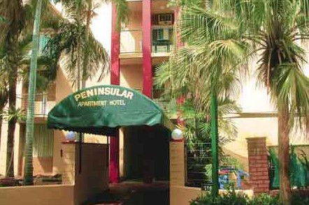 Peninsular Apartment Hotel - Schoolies Week Accommodation 0