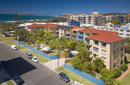 Kalua Holiday Apartments - Schoolies Week Accommodation