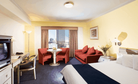 Hotel Grand Chancellor Adelaide On Hindley - Schoolies Week Accommodation 2