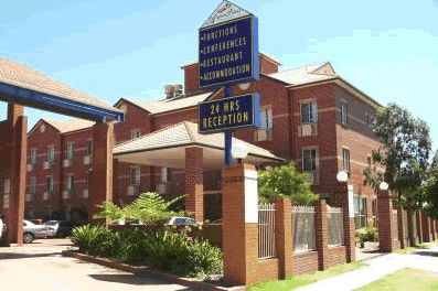 Quality CKS Sydney Airport Hotel - Schoolies Week Accommodation 0