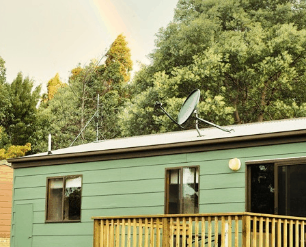 Port Arthur Caravan and Cabin Park - Schoolies Week Accommodation