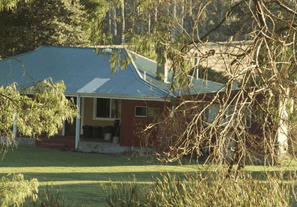 Crystal Springs Homestead - Schoolies Week Accommodation