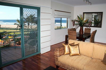 Currumbin Sands On The Beach - Schoolies Week Accommodation 0